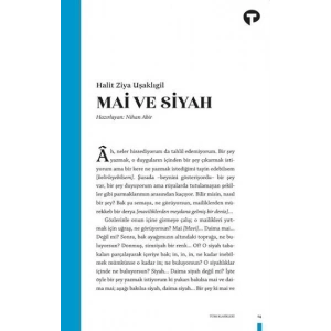 Mai ve Siyah