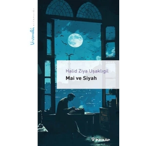 Mai ve Siyah - Livaneli Kitaplığı