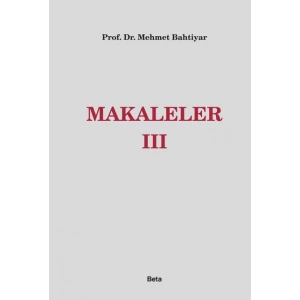 Makaleler 3