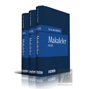 Makaleler (3 Cilt)