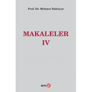 Makaleler IV