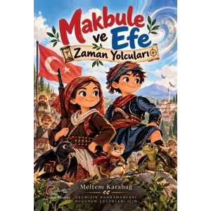 Makbule Ve Efe - Zaman Yolcuları