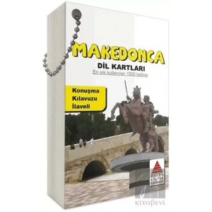 Makedonca Dil Kartları