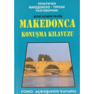 Makedonca Konuşma Kılavuzu