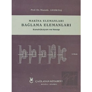 Makina Elemanları Bağlama Elemanları