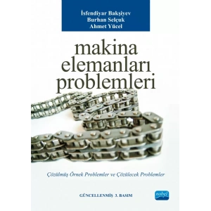 Makina Elemanları Problemleri