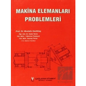 Makina Elemanları Problemleri