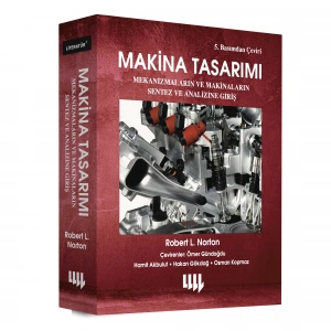 Makina Tasarımı 5. Basımdan Çeviri