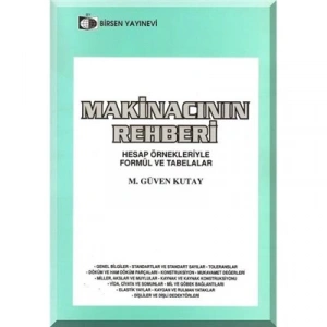Makinacının Rehberi / M. Güven Kutay