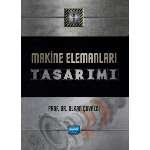 Makine Elemanları Tasarımı: Cilt 2