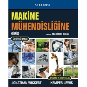 MAKİNE MÜHENDİSLİĞİNE GİRİŞ -PALME