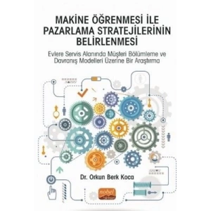 Makine Öğrenmesi İle Pazarlama Stratejilerinin Belirlenmesi