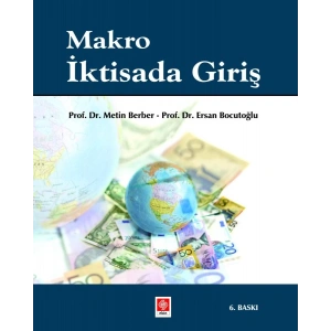 Makro İktisada giriş / Metin Berber