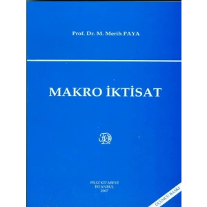 Makro İktisat - M. Merih Paya