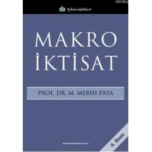 Makro İktisat-M. Merih Paya