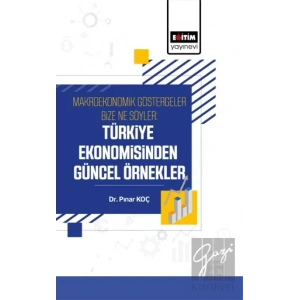 Makroekonomik Göstergeler Bize Ne Söyler: Türkiye Ekonomisinden Güncel Örnekler