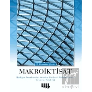 Makroiktisat 12. Basımdan Çeviri