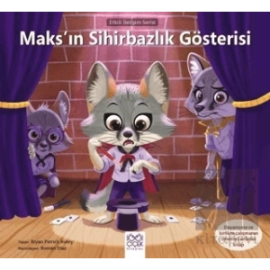 Maksın Sihirbazlık Gösterisi