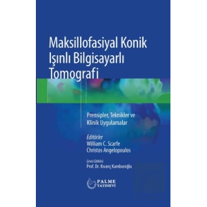 Maksillofasiyal Konik Işınlı Bilgisayarlı Tomografi