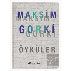 Maksim Gorki Öyküler