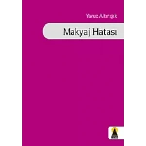 Makyaj Hatası (Şiir)