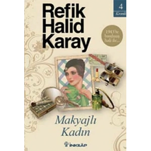 Makyajlı Kadın