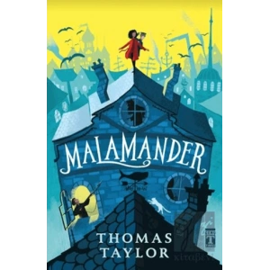 Malamander (Bez Cilt - Şömizli)