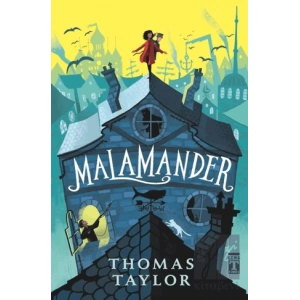 Malamander (Fleksi Cilt)