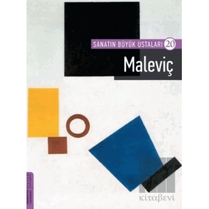 Maleviç - Sanatın Büyük Ustaları 20