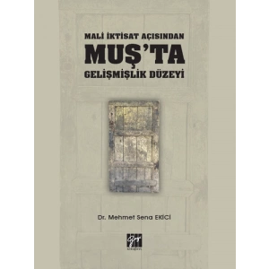 Mali İktisat Açısından Muşta Gelişmişlik Düzeyi