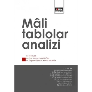 Mali Tablolar Analizi