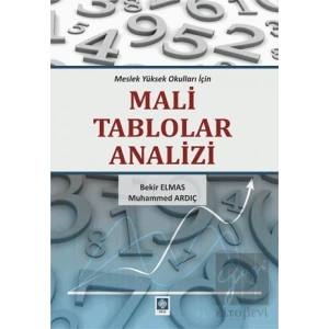 Mali Tablolar Analizi