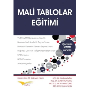 Mali Tablolar Eğitimi