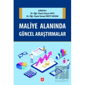 Maliye Alanında Güncel Araştırmalar