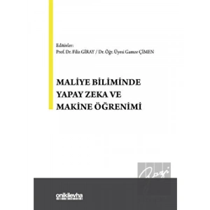 Maliye Biliminde Yapay Zeka ve Makine Öğrenimi