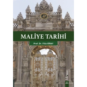Maliye Tarihi 11. BASKI