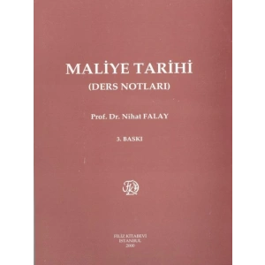 Maliye Tarihi - Nihat Falay