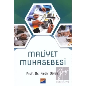 Maliyet Muhasebesi