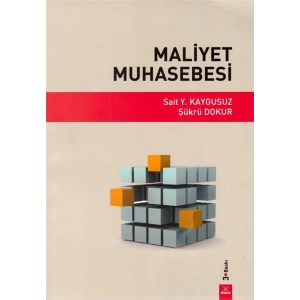 Maliyet Muhasebesi