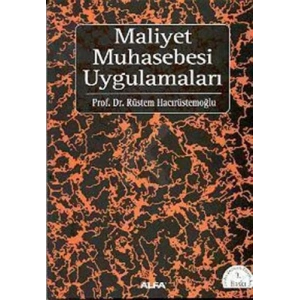 Maliyet Muhasebesi Uygulamaları