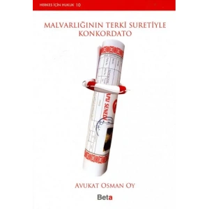 Malvarlığının Terki Suretiyle Konkordato