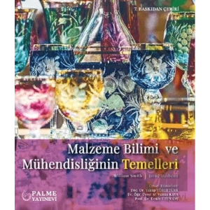 Malzeme Bilimi ve Mühendisliğinin Temelleri