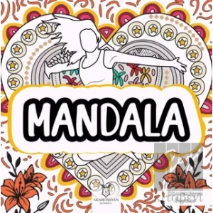 Mandala 2 - Akademisyen Boyama