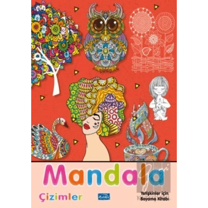 Mandala Çizimler