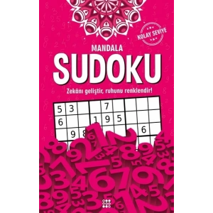 Mandala Sudoku – Kolay Seviye