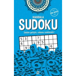 Mandala Sudoku – Zor Seviye
