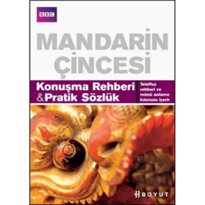 Mandarin Çincesi Konuşma Rehberi ve Pratik Sözlük