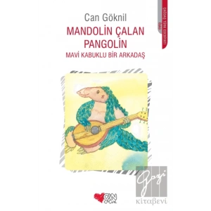 Mandolin Çalan Pangolin