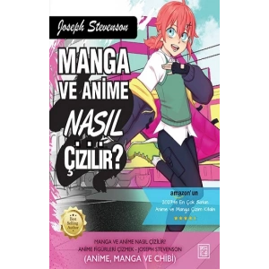 Manga ve Anime Nasıl Çizilir? Bölüm 2