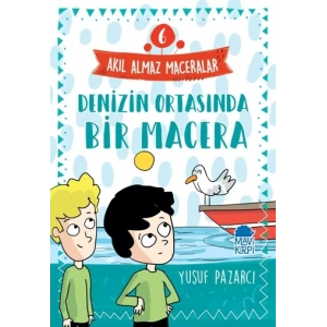 Manolya Kurtarma Operasyonu - Akıl Almaz Maceralar 7